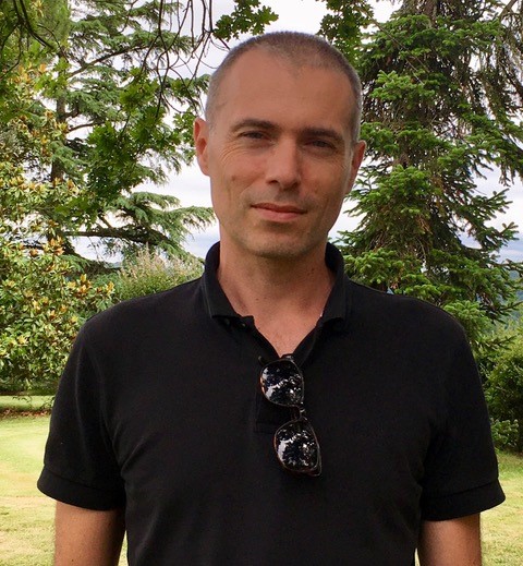 Portrait de Laurent Capdetrey, directeur adjoint d’Ausonius