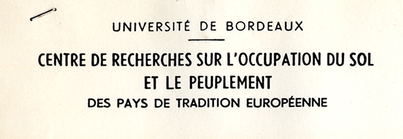En-tête du CROS