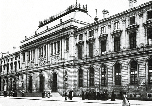 Faculté des sciences de Bordeaux
