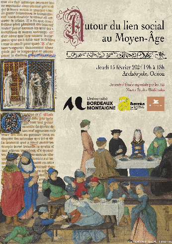 Autour du lien social au Moyen Âge