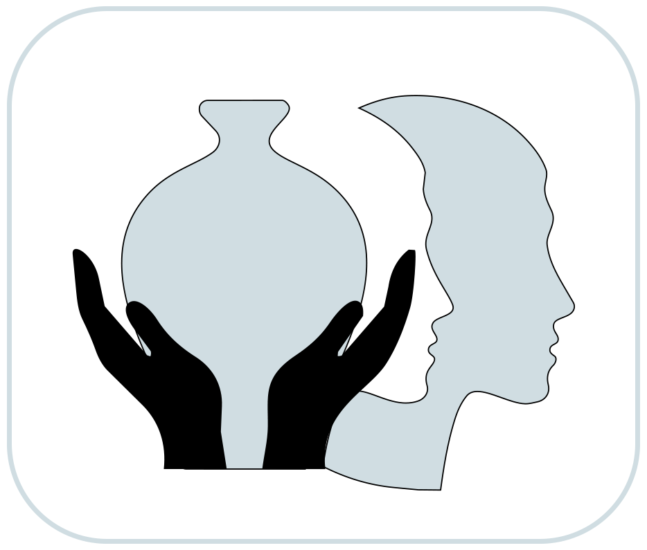 Illustration Axe Gestes, objets, identités