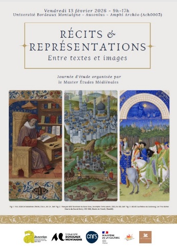 Récits & Représentations. Entre textes et images