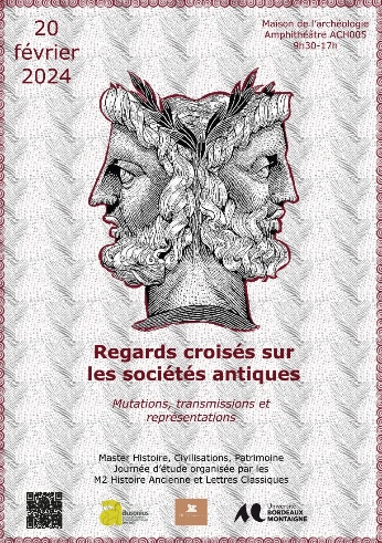 Regards croisés sur les sociétés antiques