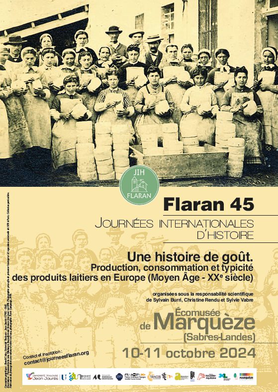 Journées internationales d’Histoire de Flaran – 45 è édition