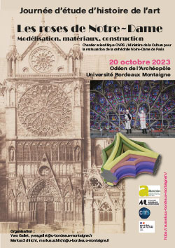 Journée d&rsquo;Étude d&rsquo;histoire de l&rsquo;art