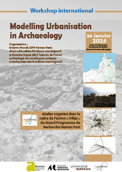 Modelling Urbanisationin Archaeology