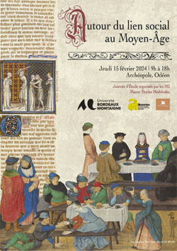 Autour du lien social au Moyen Âge