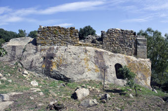 Zone du couvent de Santa Maria dell’Altesina