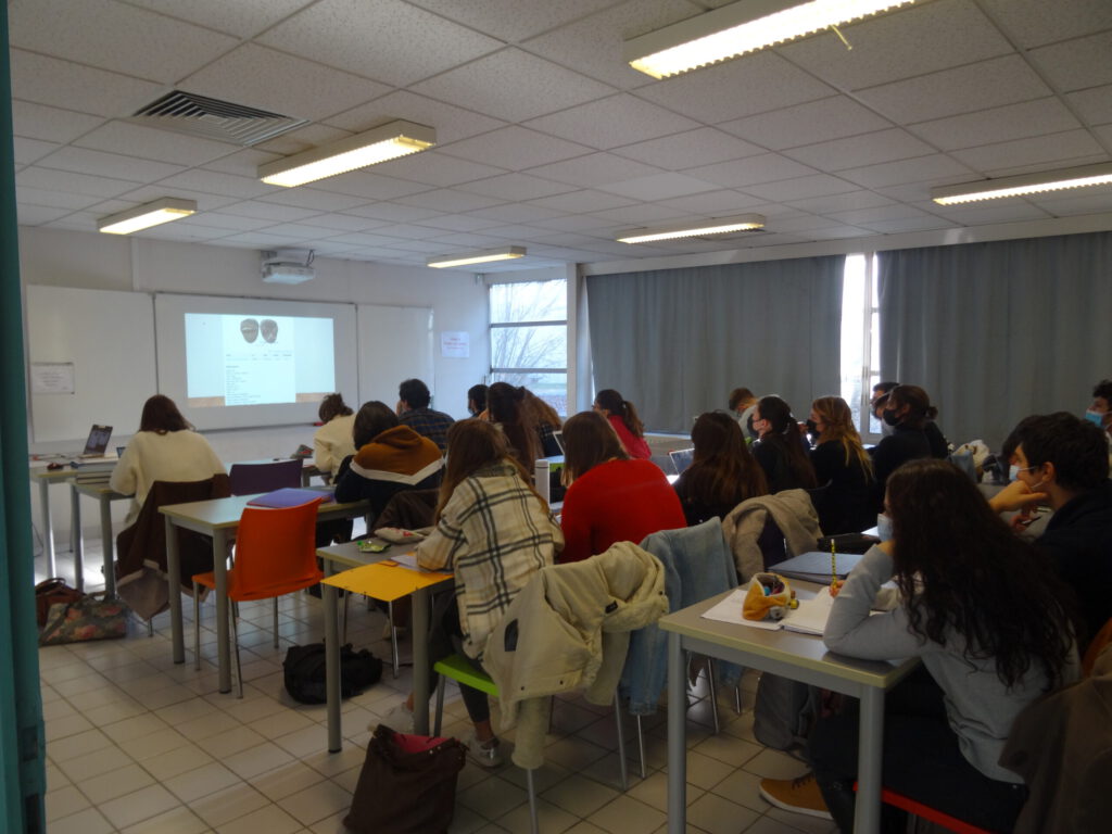 Salle de cours