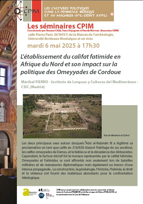 L&rsquo;établissement du califat fatimide en Afrique du Nord et son impact sur la politique des Omeyyades de Cordoue