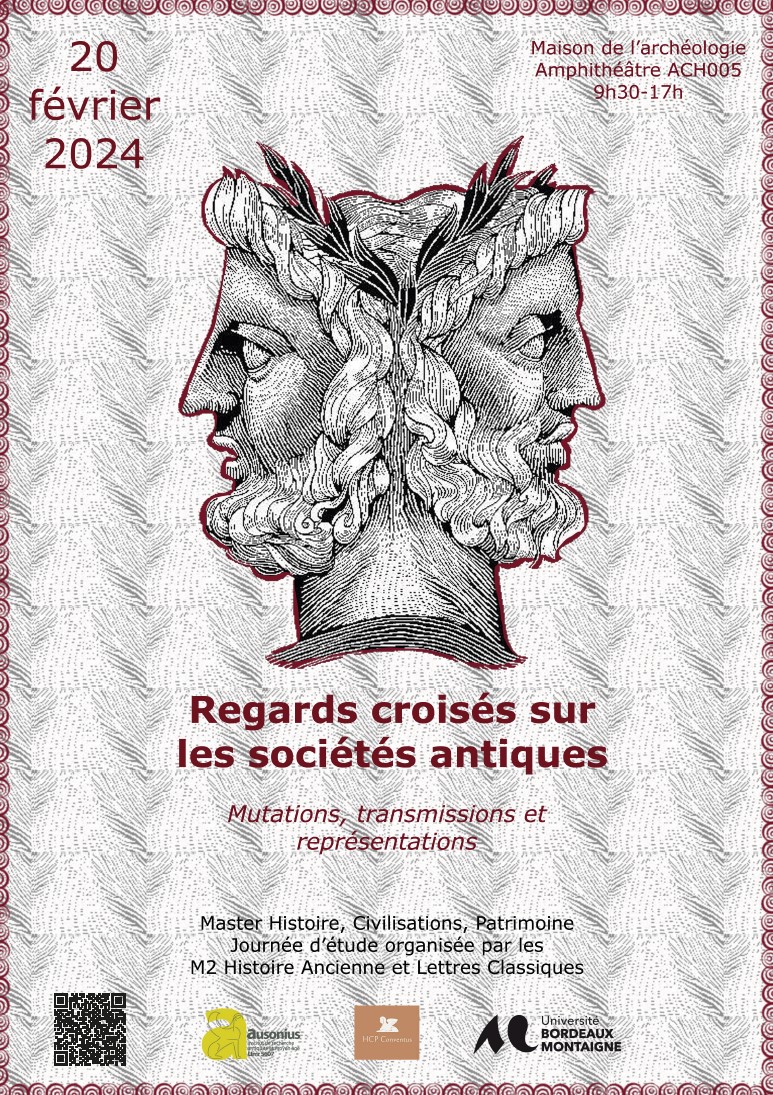 Regards croisés sur les sociétés antiques