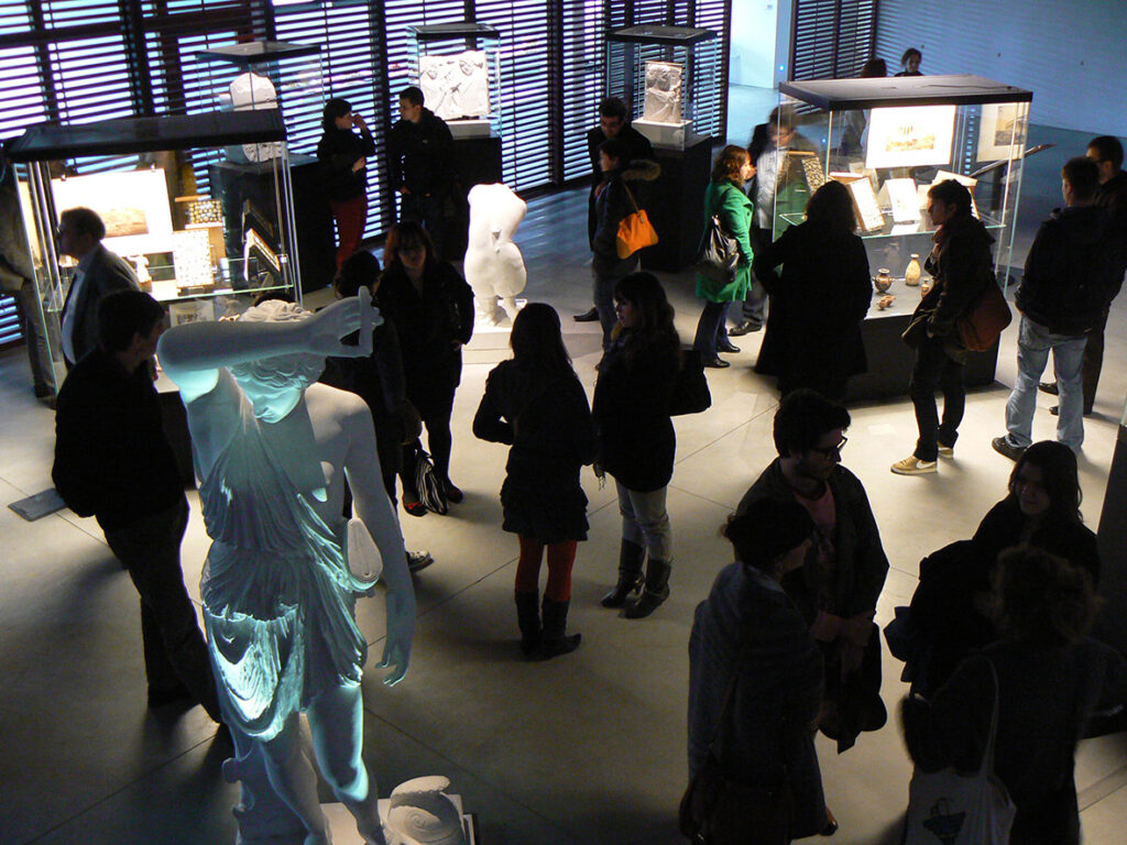 Exposition publique